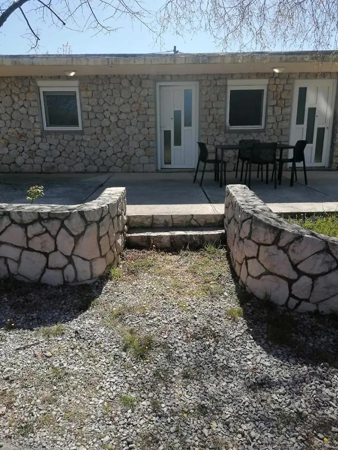 Robinson'S House Villa Krusevo  0*, Krusevo (Zadar)