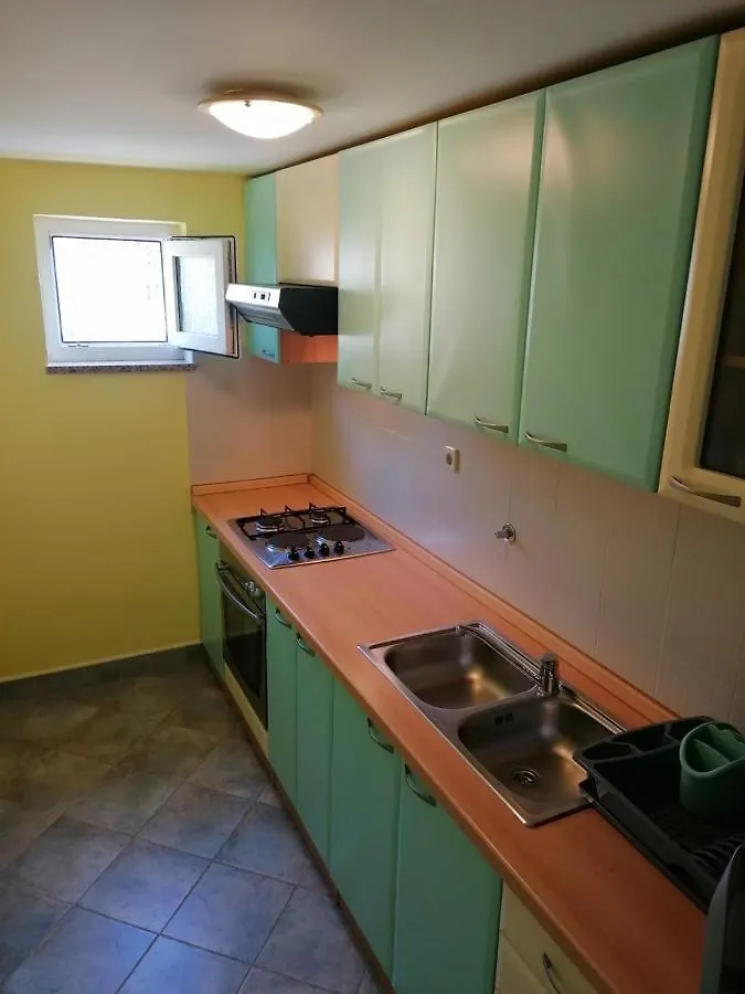 Robinson'S House Villa Krusevo  Krusevo (Zadar)